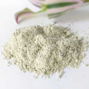 Argila Branca solarizada100g