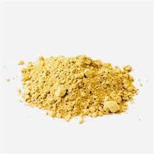 Argila dourada solarizada 100g