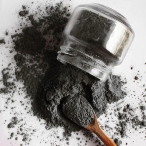 Argila preta solarizada 100g