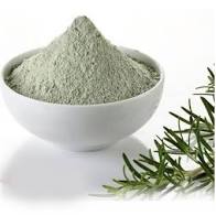 Argila verde solarizada 100g