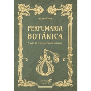 Livro Perfumaria Botânica