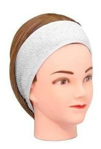 Faixa de limpeza facial