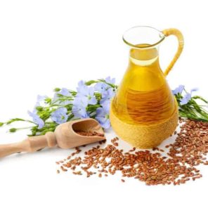 ÓLEO DE LINHAÇA DOURADA EXTRAVIRGEM 100ML