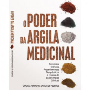 Livro O Poder da Argila Medicinal