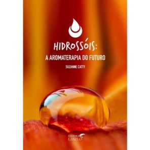 Livro Hidrossois: A Aromaterapia do futuro