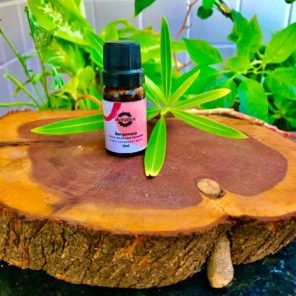 Óleo essencial de Bergamota (Citrus bergamia) 10ml