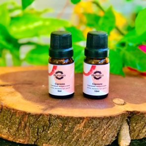 Óleo essencial de Cipreste (Cupressus sempervirens) 10ml
