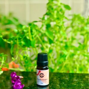 Óleo essencial de Eucalipto citriodora (Eucalyiptus citriodora) 10ml