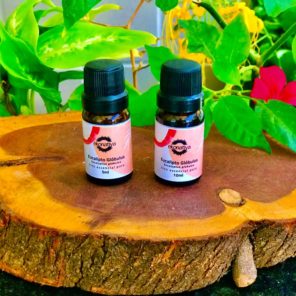 Óleo essencial de Eucalipto glóbulus (Eucalyiptus globulus) 10ml
