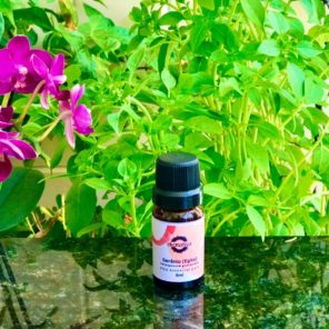 Óleo essencial de Gerânio (Pelargonium graveolens) 10ml