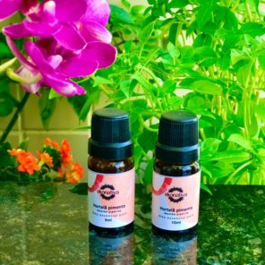 Óleo essencial de Hortelã-pimenta (Mentha piperita) 10ml