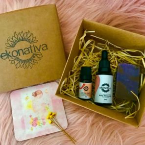 Kit Amor de Gaia  2