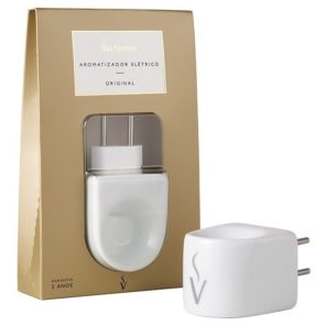 Difusor elétrico Via Aroma Original Bivolt