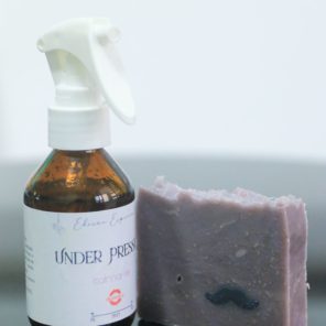 Linha Antologia - Kit Calmante (Under Pressure)